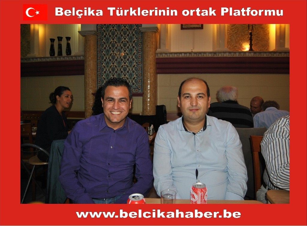 TÜRK DERNEKLER BİRLİĞİ BÜNYESİNDEKİ DERNEKLERE İFTAR VERDİ