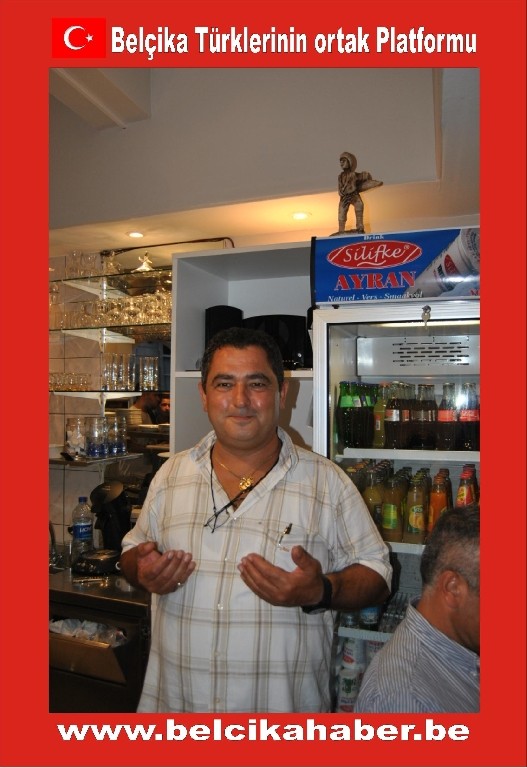KONYA RESTAURANT'TAN DOSTLARINA İFTAR