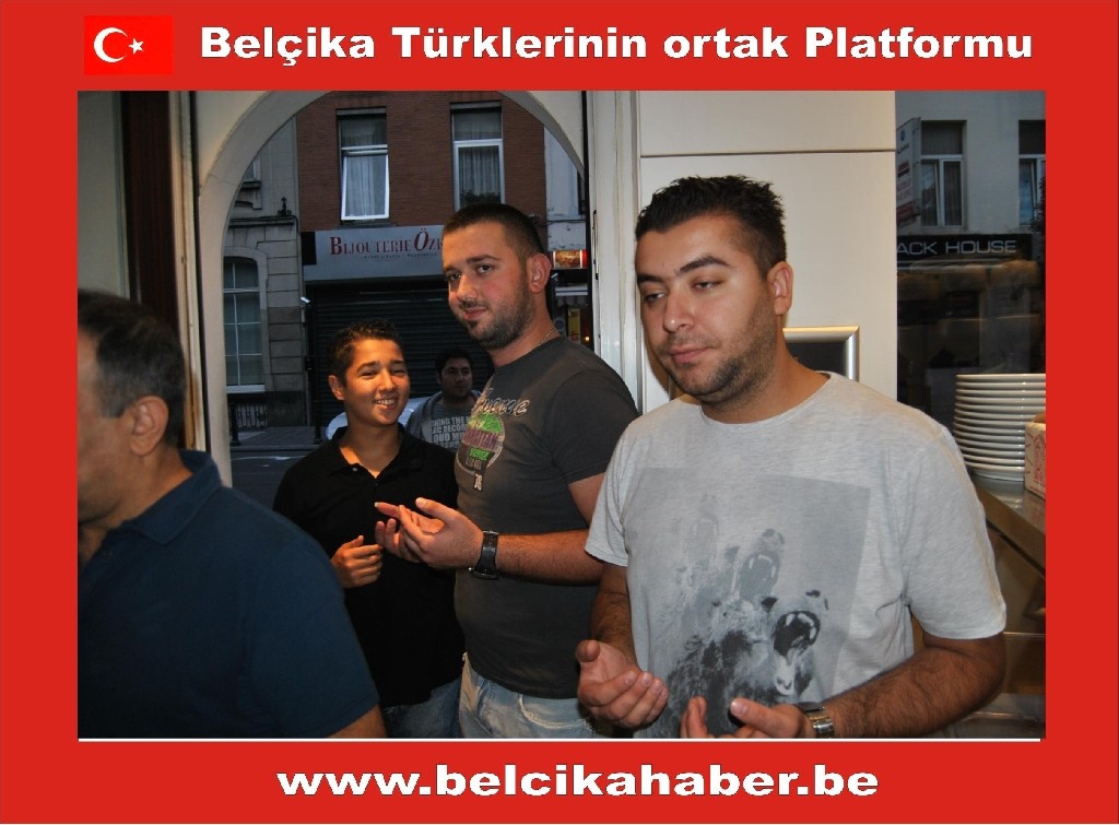 KONYA RESTAURANT'TAN DOSTLARINA İFTAR