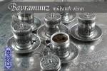 RAMAZAN BAYRAMINIZI TEBRİK EDERİZ