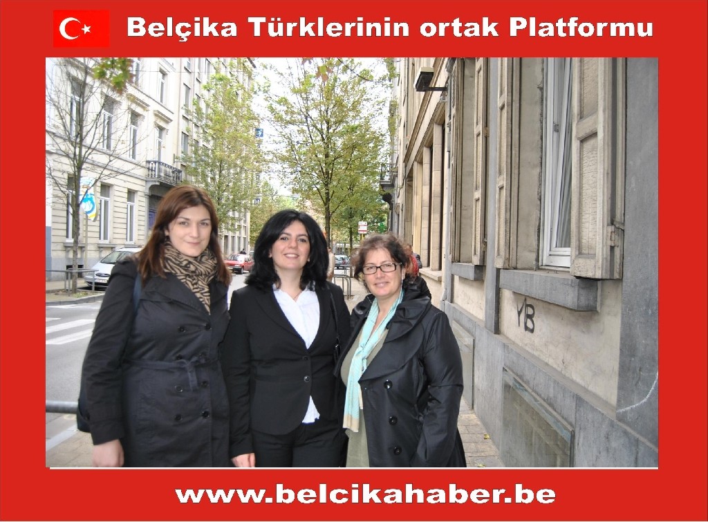 DİYANET VAKFI'NDA BAYRAMLAŞMA COŞKUSU