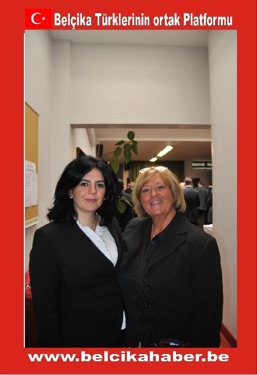 DİYANET VAKFI'NDA BAYRAMLAŞMA COŞKUSU
