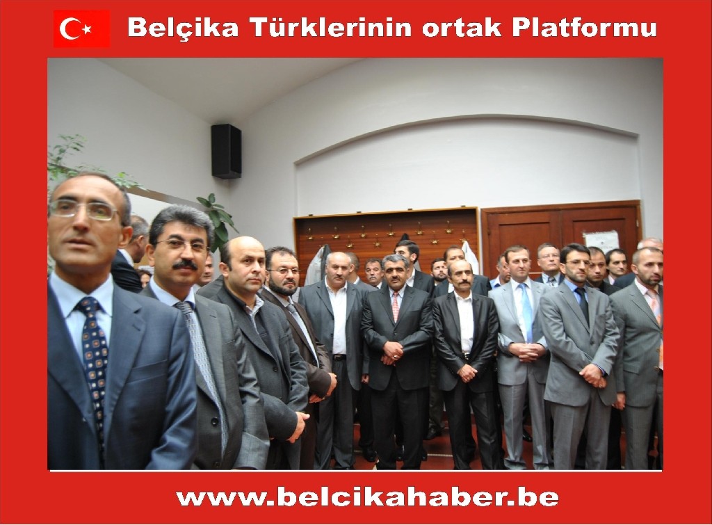 DİYANET VAKFI'NDA BAYRAMLAŞMA COŞKUSU