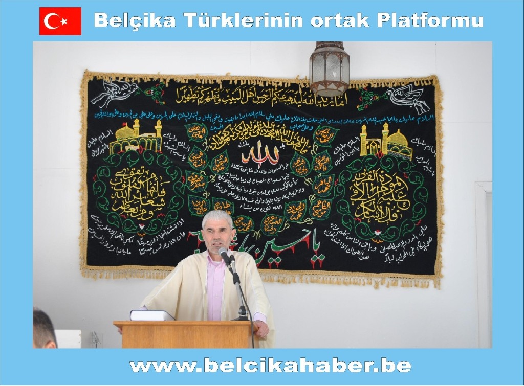 CAFERİLER BAYRAMLAŞMA COŞKUSU YAŞADI