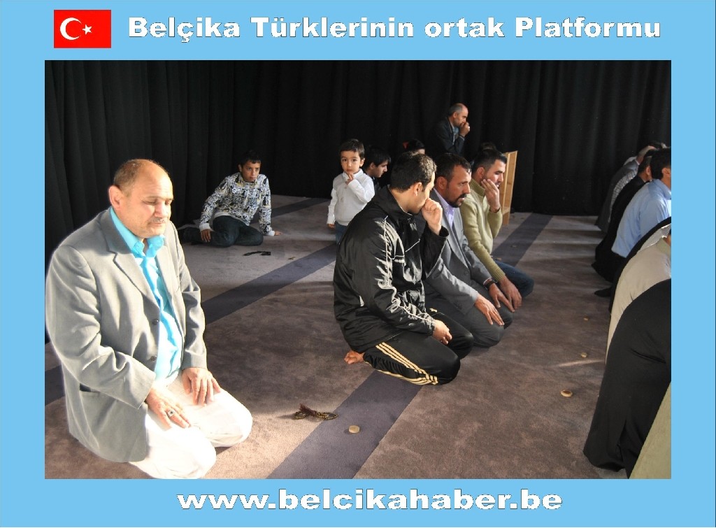 CAFERİLER BAYRAMLAŞMA COŞKUSU YAŞADI