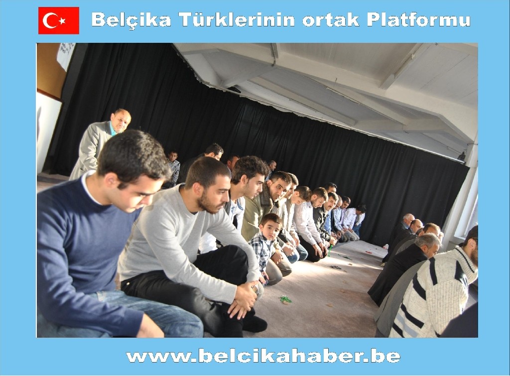 CAFERİLER BAYRAMLAŞMA COŞKUSU YAŞADI
