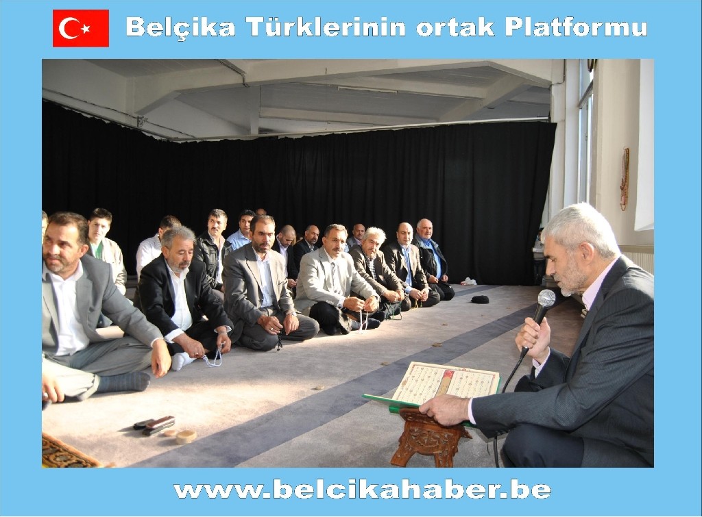 CAFERİLER BAYRAMLAŞMA COŞKUSU YAŞADI