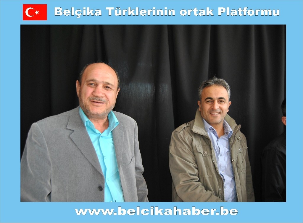 CAFERİLER BAYRAMLAŞMA COŞKUSU YAŞADI