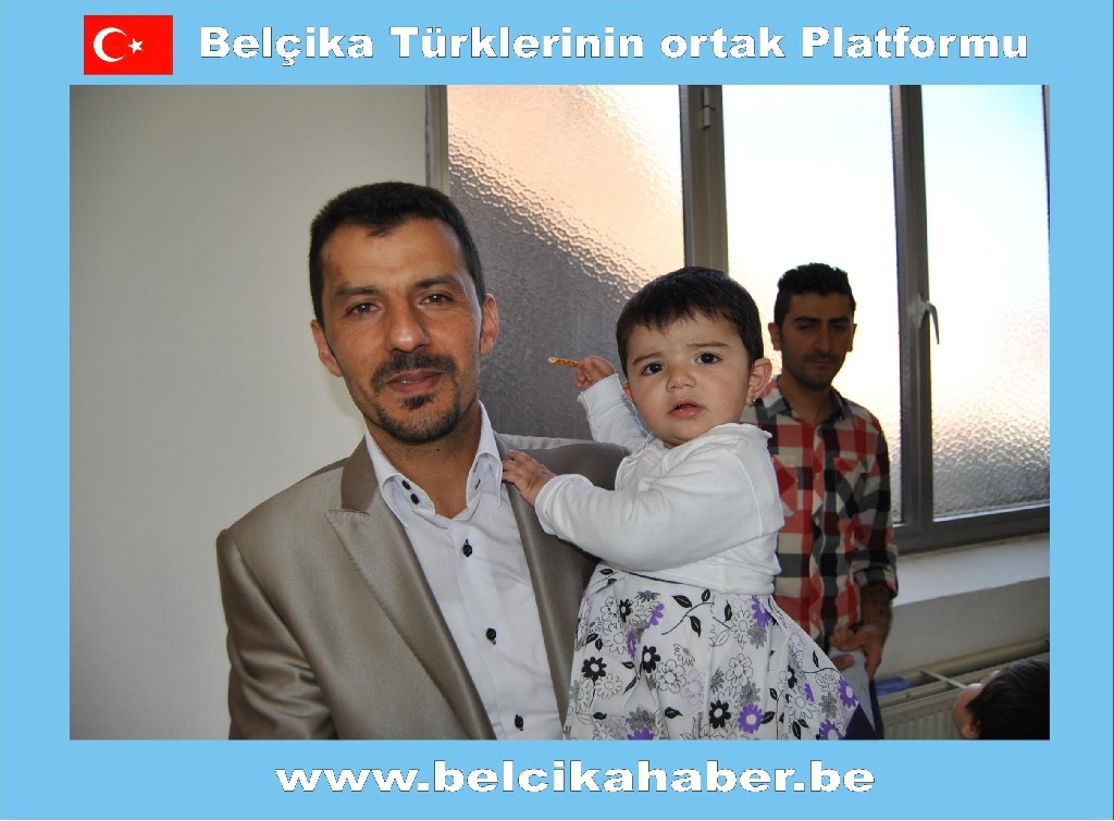 CAFERİLER BAYRAMLAŞMA COŞKUSU YAŞADI