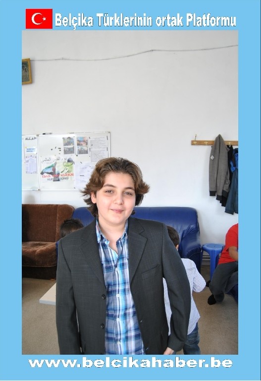 CAFERİLER BAYRAMLAŞMA COŞKUSU YAŞADI