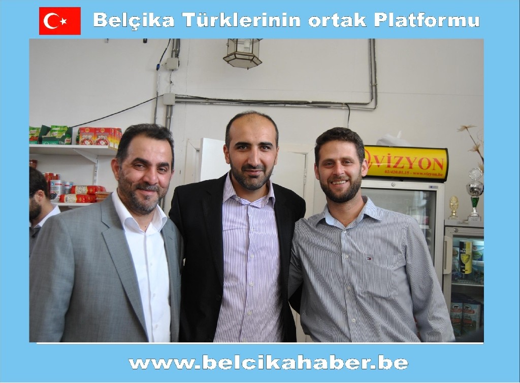 CAFERİLER BAYRAMLAŞMA COŞKUSU YAŞADI