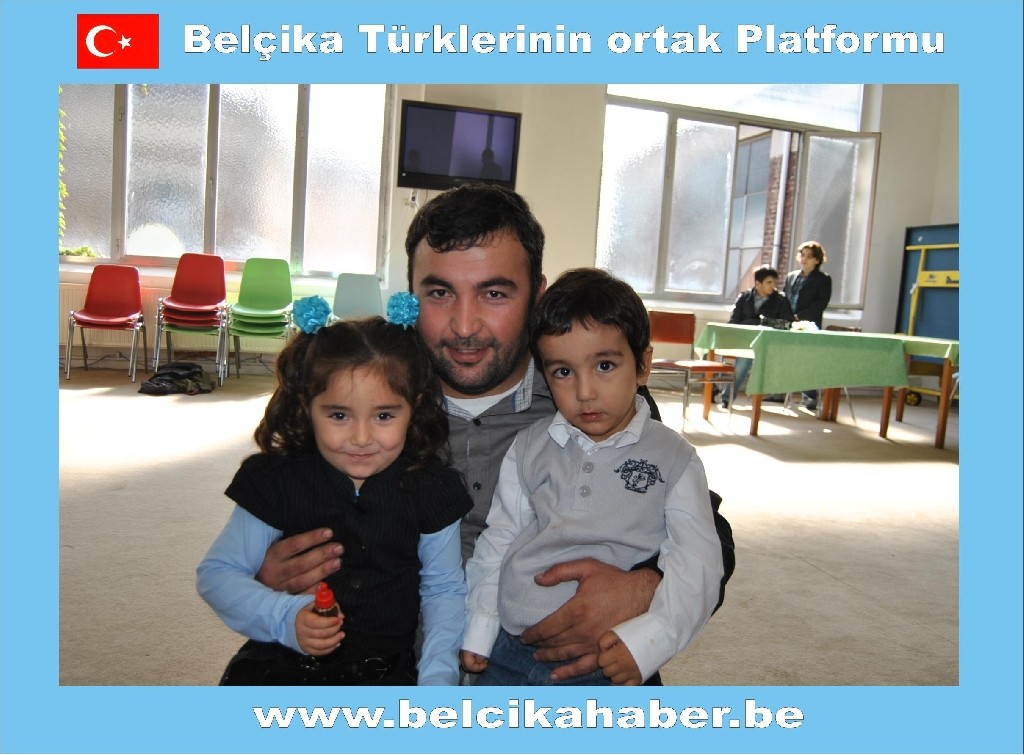 CAFERİLER BAYRAMLAŞMA COŞKUSU YAŞADI