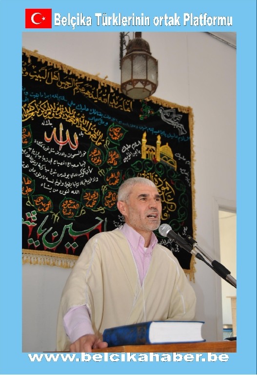 CAFERİLER BAYRAMLAŞMA COŞKUSU YAŞADI