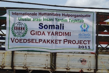 SOMALİYE  AHİ-İHH ULUSLARARASI İNSANİ YARDIM TESKİLATI’ NIN ACİL YARDIM :ÇAGRISI 