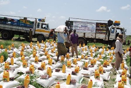 SOMALİYE  AHİ-İHH ULUSLARARASI İNSANİ YARDIM TESKİLATI’ NIN ACİL YARDIM :ÇAGRISI 