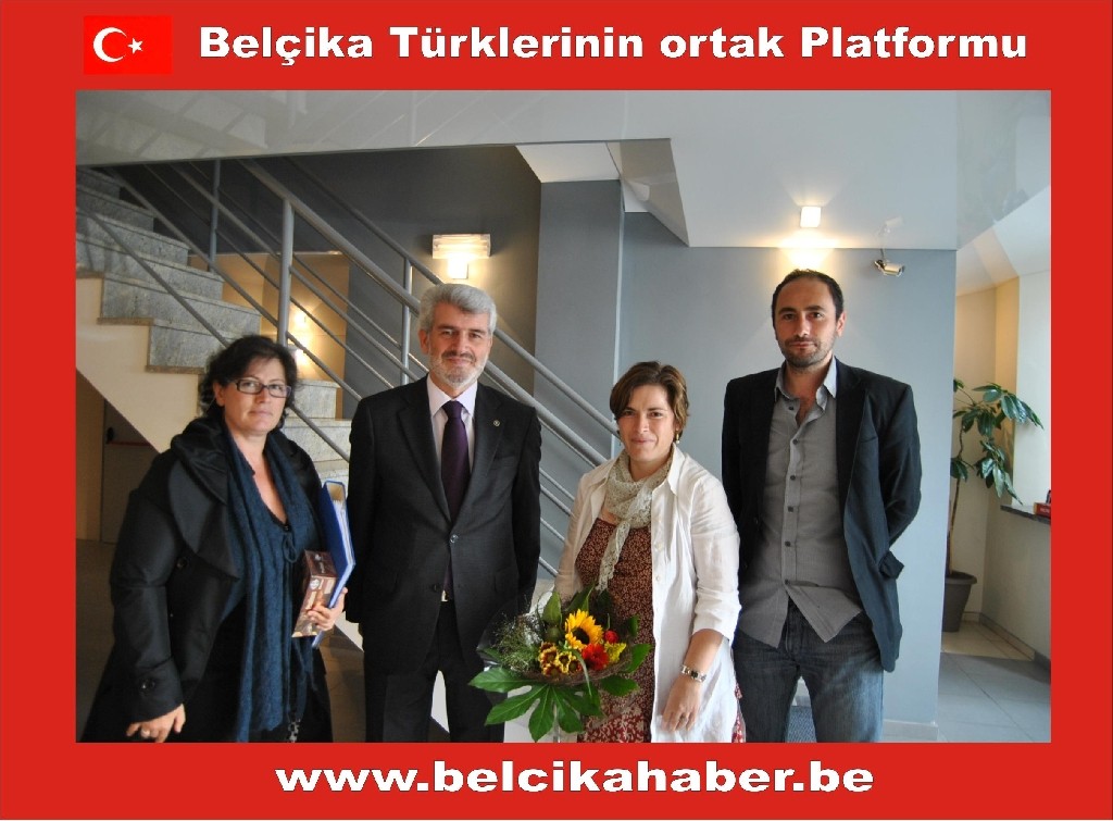 BİF'İN BAYRAMLAŞMA PROGRAMINDA ÖNEMLİ MESAJLAR VERİLDİ