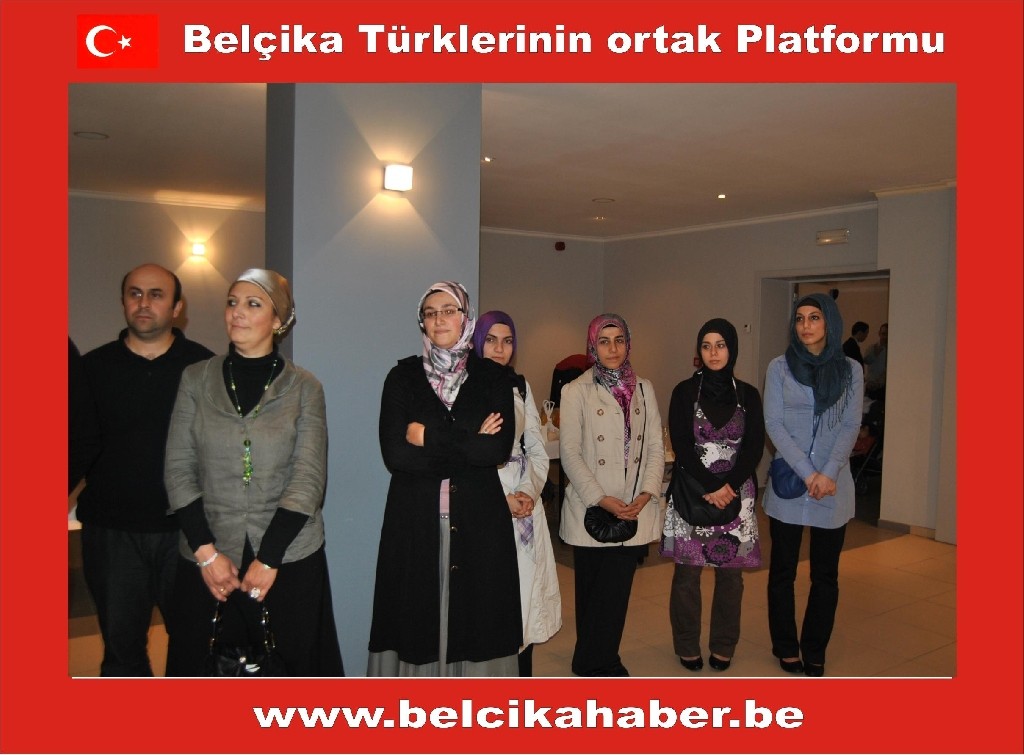 BİF'İN BAYRAMLAŞMA PROGRAMINDA ÖNEMLİ MESAJLAR VERİLDİ