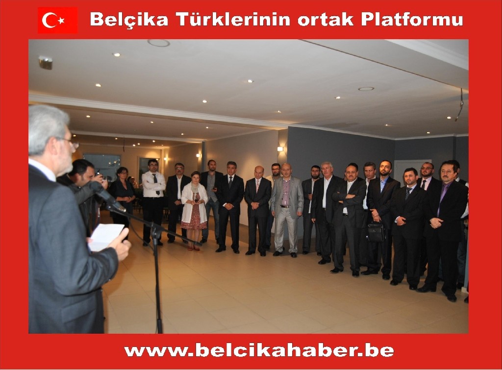 BİF'İN BAYRAMLAŞMA PROGRAMINDA ÖNEMLİ MESAJLAR VERİLDİ