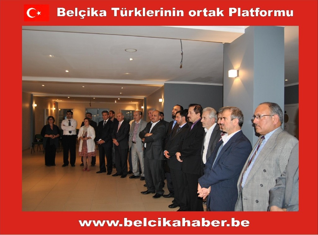 BİF'İN BAYRAMLAŞMA PROGRAMINDA ÖNEMLİ MESAJLAR VERİLDİ