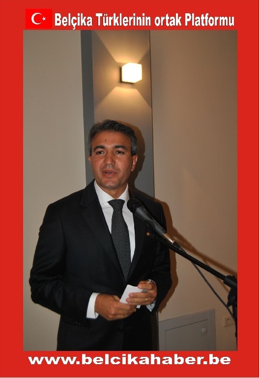 BİF'İN BAYRAMLAŞMA PROGRAMINDA ÖNEMLİ MESAJLAR VERİLDİ