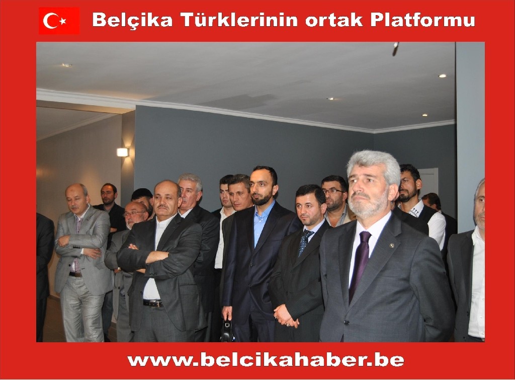 BİF'İN BAYRAMLAŞMA PROGRAMINDA ÖNEMLİ MESAJLAR VERİLDİ