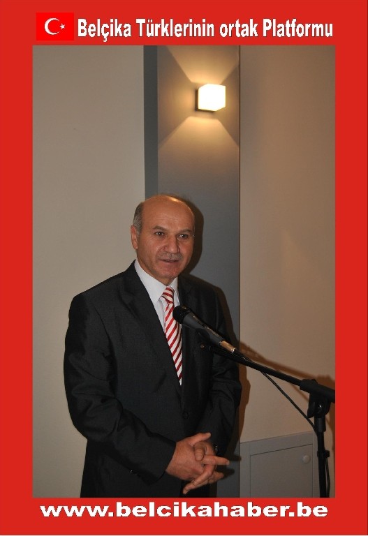 BİF'İN BAYRAMLAŞMA PROGRAMINDA ÖNEMLİ MESAJLAR VERİLDİ