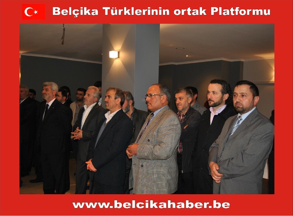 BİF'İN BAYRAMLAŞMA PROGRAMINDA ÖNEMLİ MESAJLAR VERİLDİ