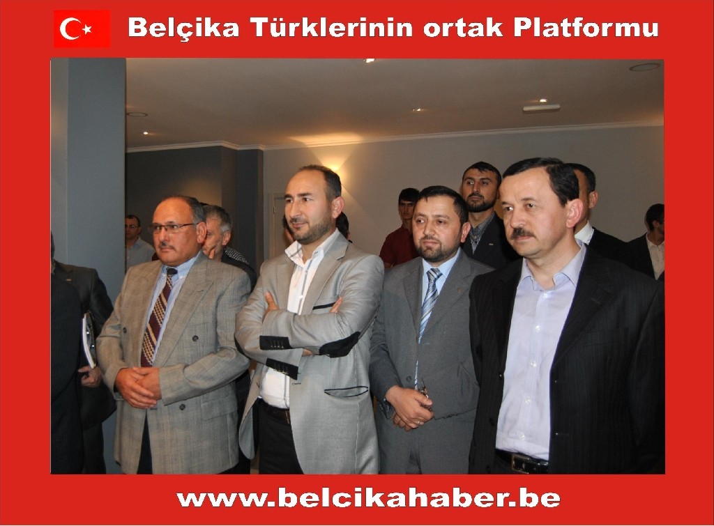BİF'İN BAYRAMLAŞMA PROGRAMINDA ÖNEMLİ MESAJLAR VERİLDİ