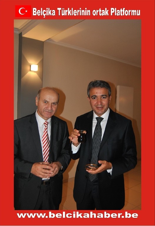 BİF'İN BAYRAMLAŞMA PROGRAMINDA ÖNEMLİ MESAJLAR VERİLDİ