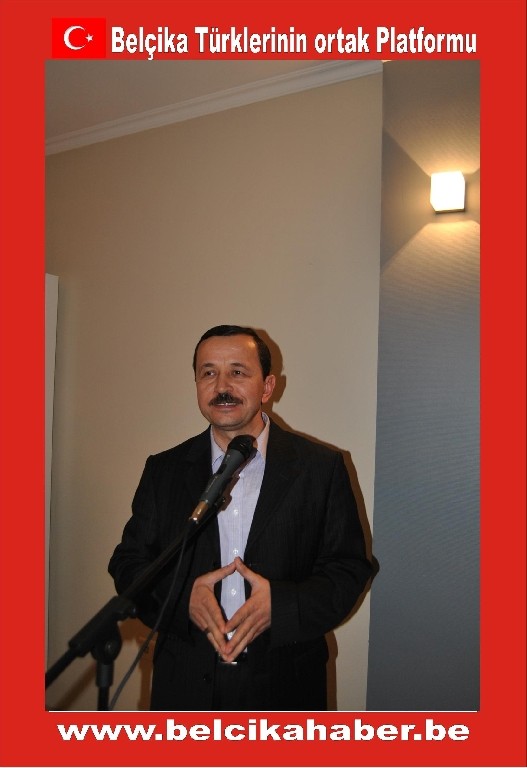 BİF'İN BAYRAMLAŞMA PROGRAMINDA ÖNEMLİ MESAJLAR VERİLDİ