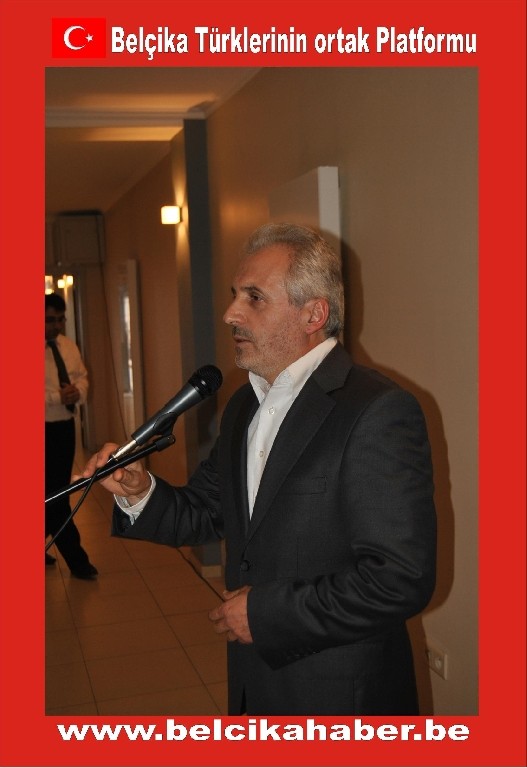 BİF'İN BAYRAMLAŞMA PROGRAMINDA ÖNEMLİ MESAJLAR VERİLDİ