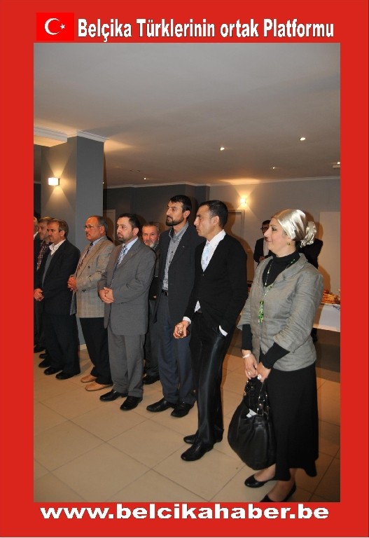 BİF'İN BAYRAMLAŞMA PROGRAMINDA ÖNEMLİ MESAJLAR VERİLDİ