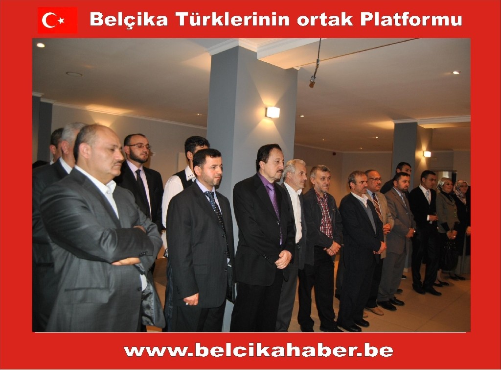 BİF'İN BAYRAMLAŞMA PROGRAMINDA ÖNEMLİ MESAJLAR VERİLDİ