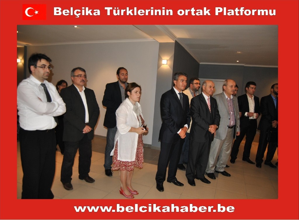 BİF'İN BAYRAMLAŞMA PROGRAMINDA ÖNEMLİ MESAJLAR VERİLDİ