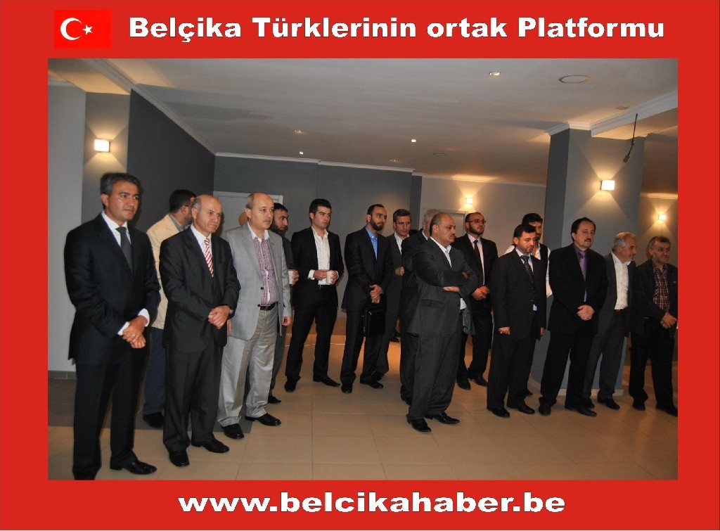 BİF'İN BAYRAMLAŞMA PROGRAMINDA ÖNEMLİ MESAJLAR VERİLDİ