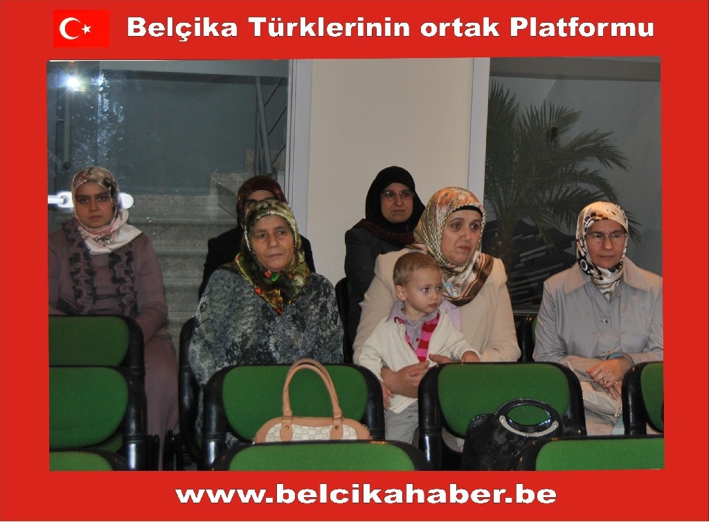 BİF'İN BAYRAMLAŞMA PROGRAMINDA ÖNEMLİ MESAJLAR VERİLDİ