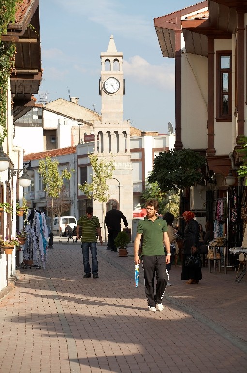 Türkiye'yi Brüksel'de Altındağ Belediyesi temsil edecek