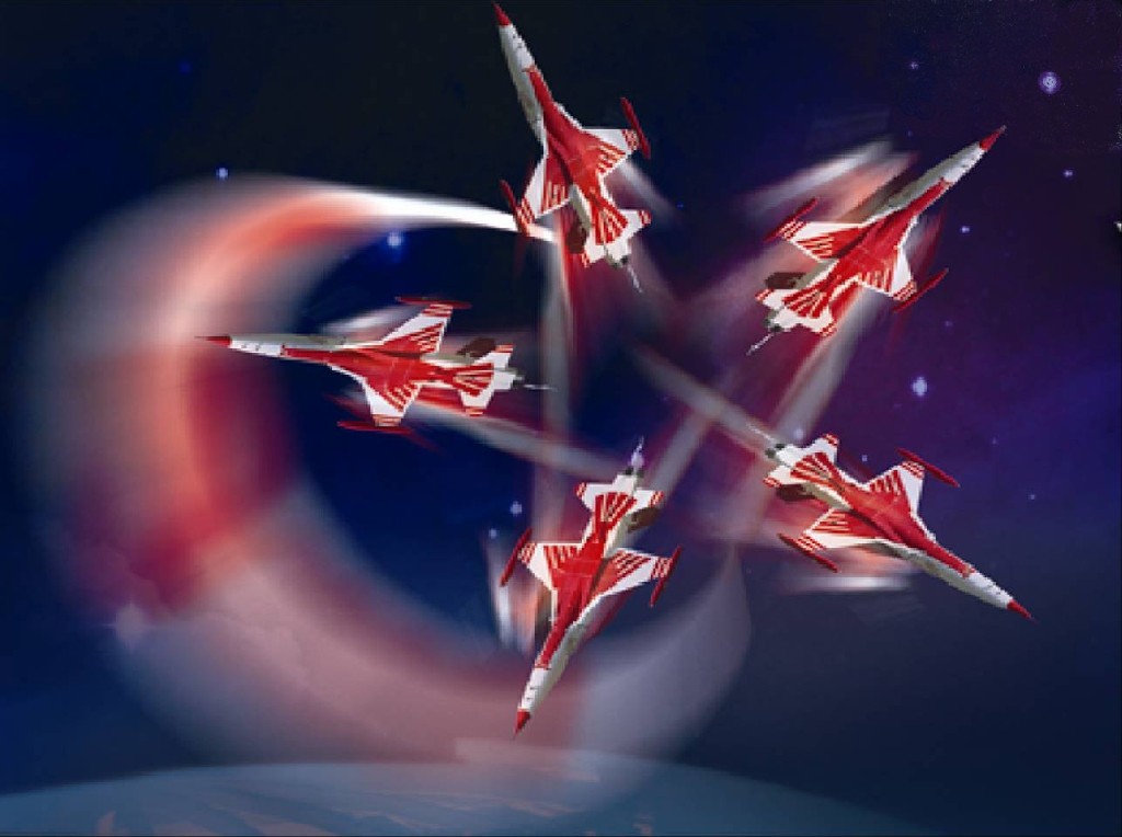 TÜRK YILDIZLARI SANICOLE AIRSHOW İÇİN GELİYORLAR