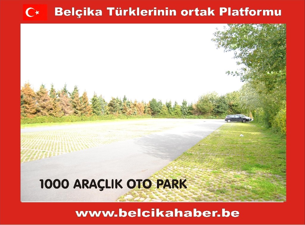 BELÇİKA'NIN EN BÜYÜK DÜĞÜN SALONLARI 'ROOSDAAL PALACE' HİZMETE GİRİYOR