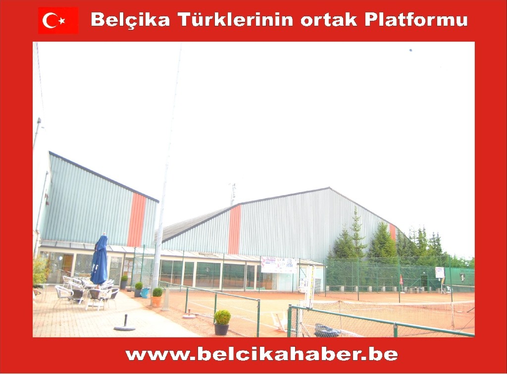 BELÇİKA'NIN EN BÜYÜK DÜĞÜN SALONLARI 'ROOSDAAL PALACE' HİZMETE GİRİYOR