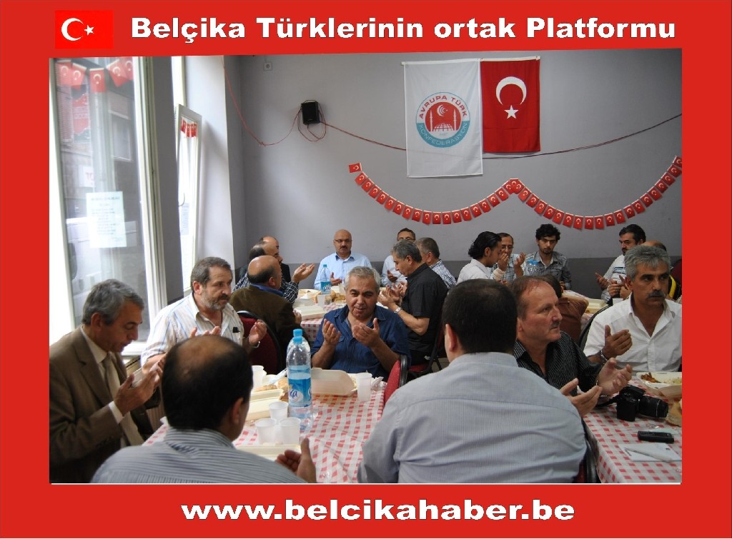 ÜLKÜCÜLER BRÜKSEL'DE BİRLİKTELİK SERGİLEDİLER