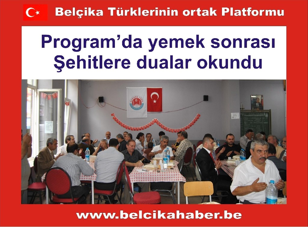 ÜLKÜCÜLER BRÜKSEL'DE BİRLİKTELİK SERGİLEDİLER