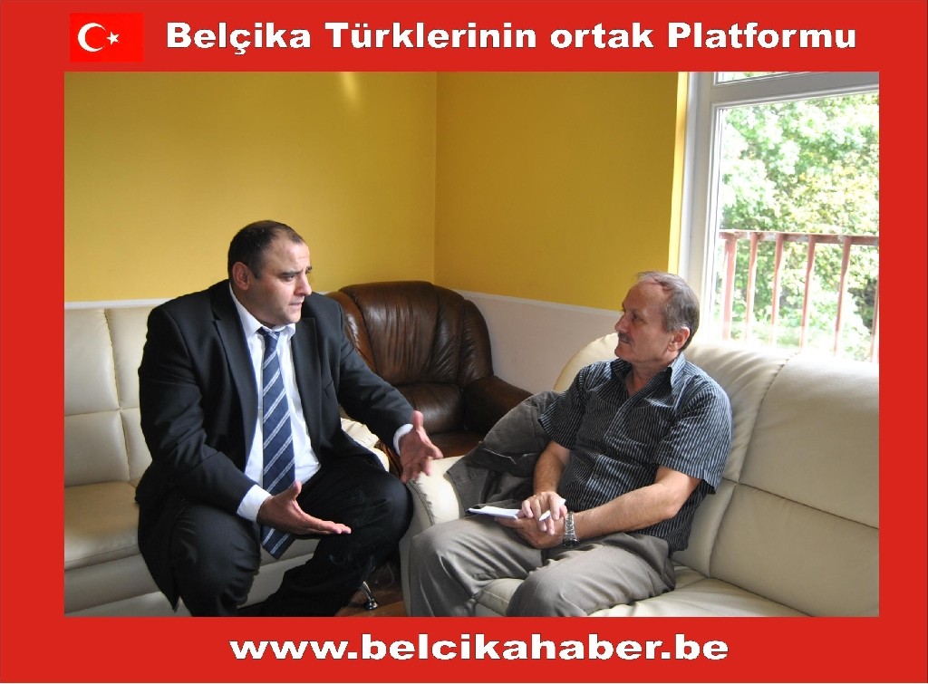 ÜLKÜCÜLER BRÜKSEL'DE BİRLİKTELİK SERGİLEDİLER