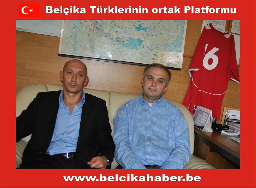ÜLKÜCÜLER BRÜKSEL'DE BİRLİKTELİK SERGİLEDİLER