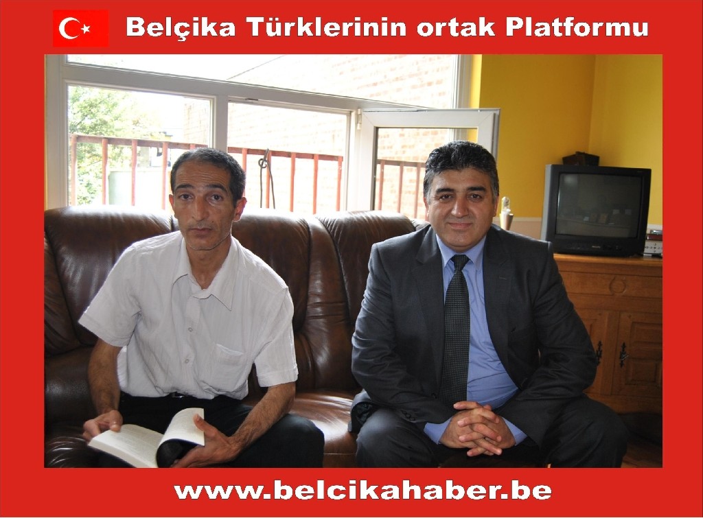 ÜLKÜCÜLER BRÜKSEL'DE BİRLİKTELİK SERGİLEDİLER