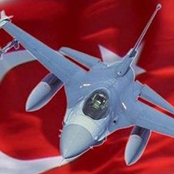 Yalnız Kartalımız Belçika Semalarında