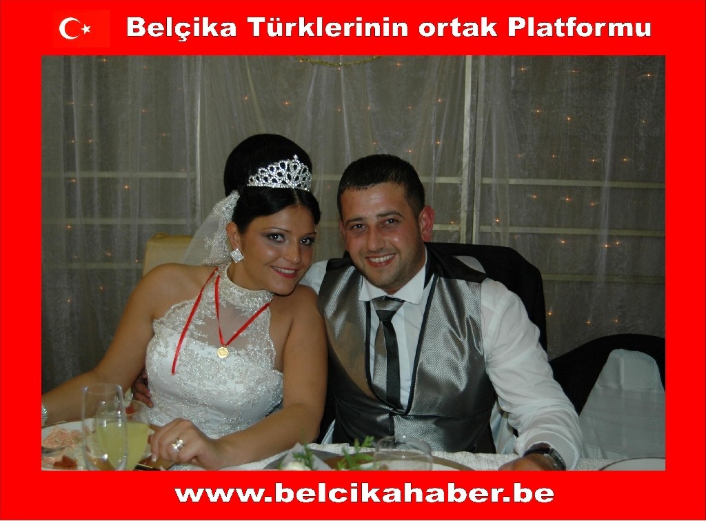 ÇİĞDEM İLE MEHMET GÖRKEMLİ BİR DÜĞÜNLE DÜNYAEVİNE GİRDİ