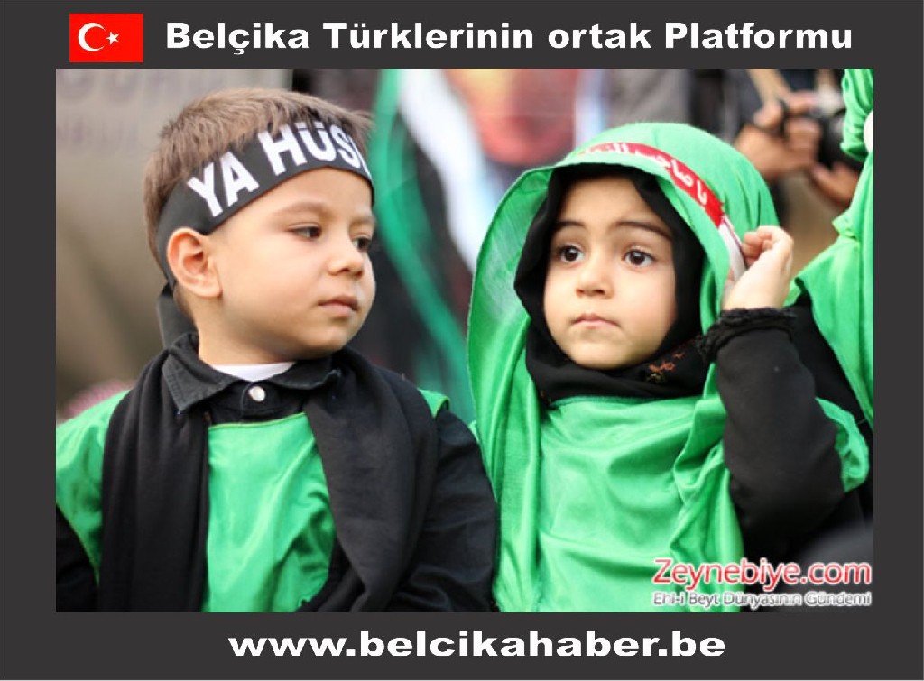 Zeynebiye, Ali Asgar'larıyla 
