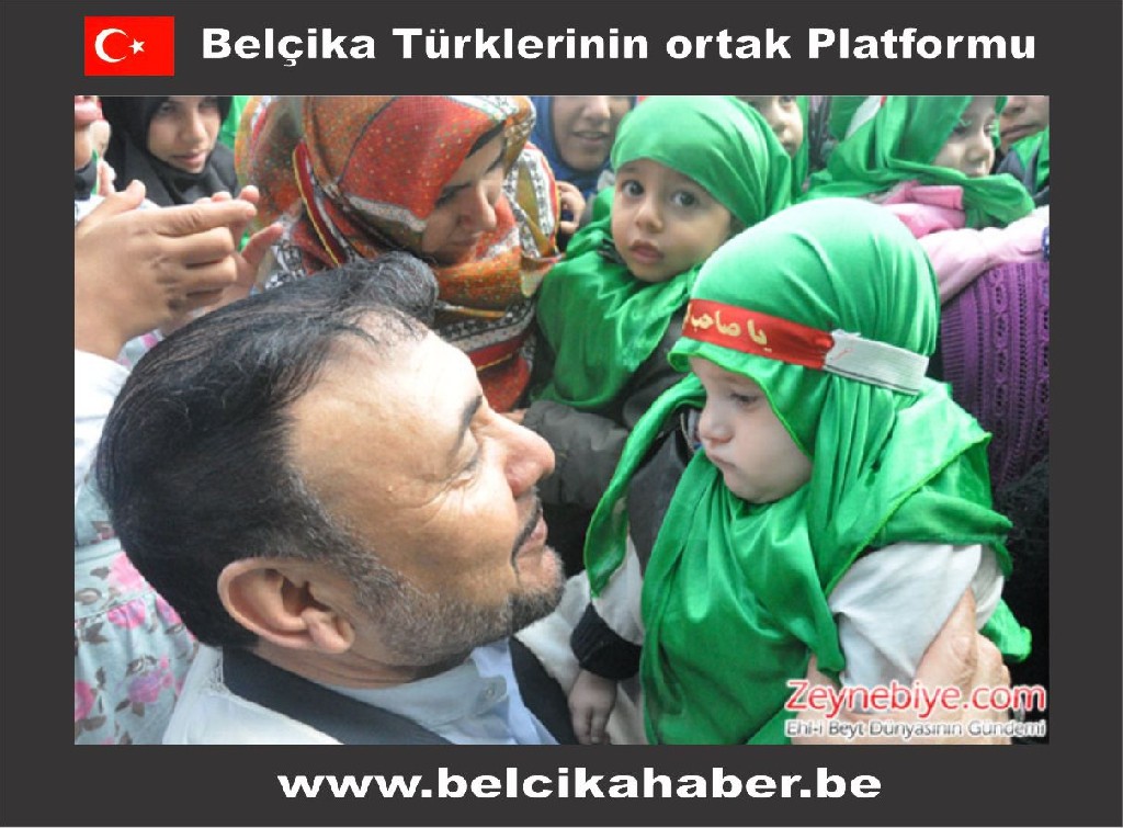 Zeynebiye, Ali Asgar'larıyla 
