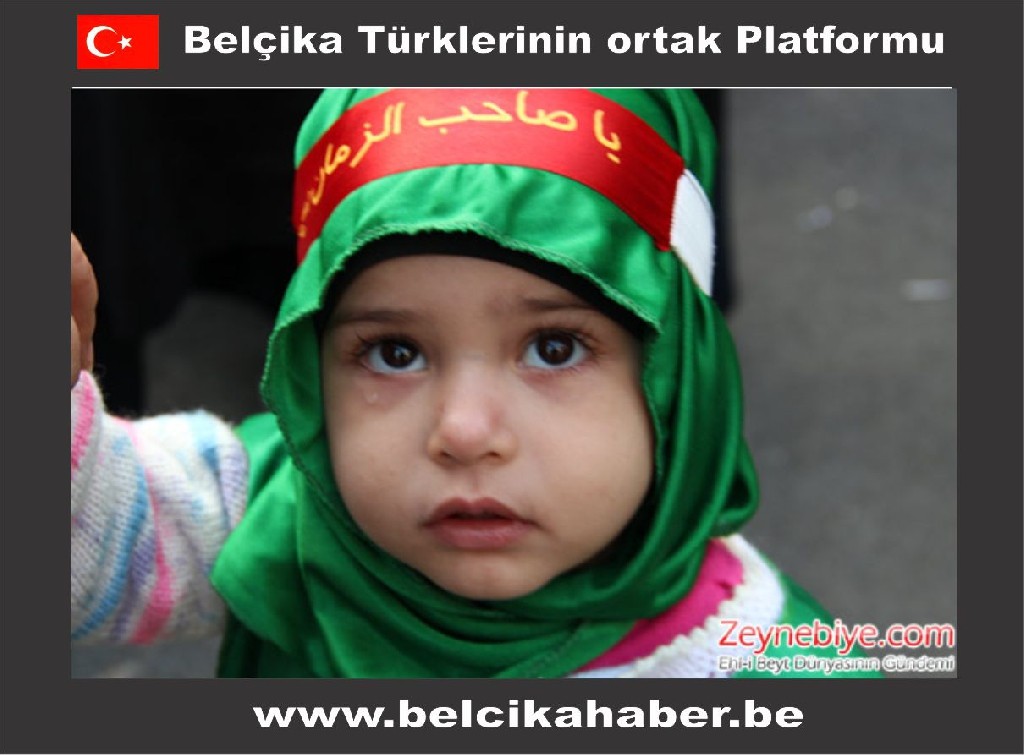 Zeynebiye, Ali Asgar'larıyla 